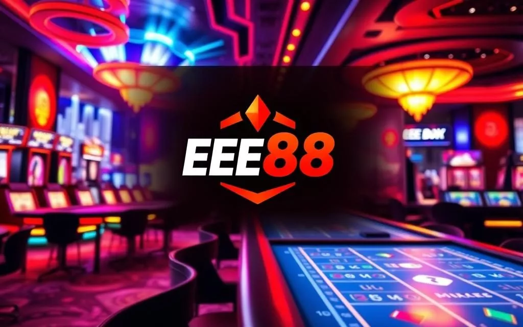 EE88 giải trí cá cược
