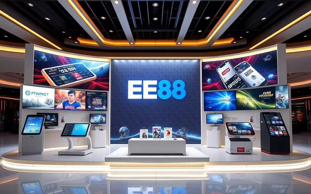Sản phẩm và dịch vụ EE88