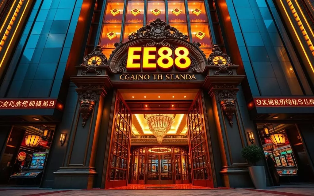 cổng game nổ hũ EE88